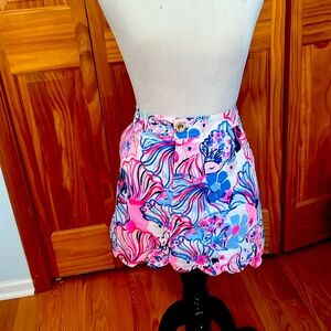 Lily Pulitzer Skirt, skort